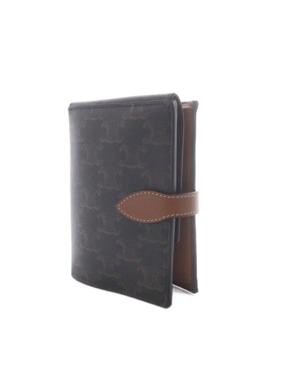 Celine Travel Kit Brown